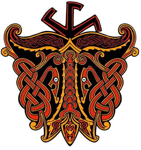 Norse Pagan Symbols and Their Meanings: Books for Symbol Enthusiasts
